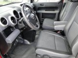 2005 Honda Element EX AWD Black/Gray Interior
