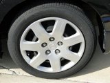 2008 Honda Civic LX Sedan Wheel