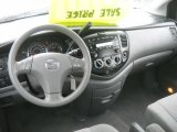 2005 Mazda MPV LX Dashboard