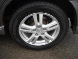 2005 Mazda MPV LX Wheel