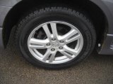 2005 Mazda MPV LX Wheel