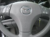 2005 Mazda MPV LX Steering Wheel