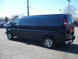 2009 Chevrolet Express 3500 Extended Cargo Van Data, Info and Specs