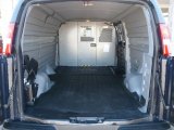 2009 Chevrolet Express 3500 Extended Cargo Van Trunk