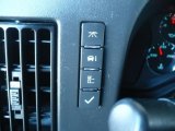 2009 Chevrolet Express 3500 Extended Cargo Van Controls