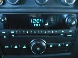 2009 Chevrolet Express 3500 Extended Cargo Van Controls