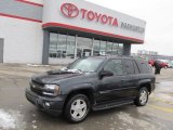 2003 Dark Gray Metallic Chevrolet TrailBlazer LTZ 4x4 #45770219