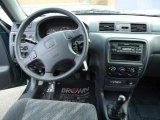 2000 Honda CR-V EX 4WD Dashboard