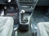 2000 Honda CR-V EX 4WD 5 Speed Manual Transmission