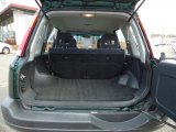 2000 Honda CR-V EX 4WD Trunk