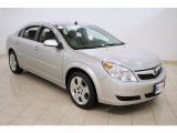 2008 Silver Pearl Saturn Aura XE #45770751