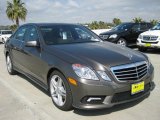 2011 Mercedes-Benz E 350 Sedan