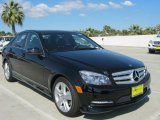 2011 Mercedes-Benz C 300 Sport
