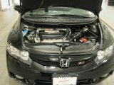 2010 Honda Civic Si Sedan 2.0 Liter DOHC 16-Valve i-VTEC 4 Cylinder Engine