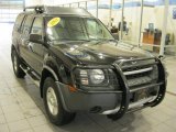 2003 Super Black Nissan Xterra SE V6 4x4 #45770760