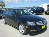 2011 Mercedes-Benz C 300 Sport