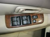 1997 Lexus ES 300 Controls