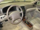 1997 Lexus ES 300 Ivory Interior