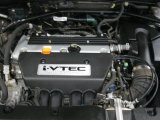 2004 Honda CR-V EX 4WD 2.4 Liter DOHC 16-Valve i-VTEC 4 Cylinder Engine