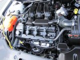 2009 Chrysler Sebring Touring Sedan 2.7 Liter DOHC 24 Valve V6 Engine