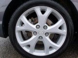 2007 Mazda MAZDA3 s Grand Touring Hatchback Wheel