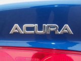 2003 Acura RSX Type S Sports Coupe Marks and Logos