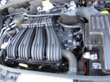 2007 Chrysler PT Cruiser  2.4 Liter DOHC 16 Valve 4 Cylinder Engine