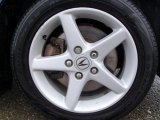 2003 Acura RSX Type S Sports Coupe Wheel
