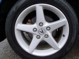 2003 Acura RSX Type S Sports Coupe Wheel