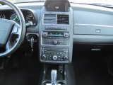 2010 Dodge Journey R/T Controls