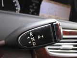 2008 Mercedes-Benz CL 550 7 Speed Automatic Transmission