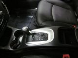 2011 Dodge Journey Lux 6 Speed Automatic Transmission