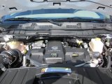2011 Dodge Ram 4500 HD SLT Regular Cab 4x4 Chassis 6.7 Liter OHV 24-Valve Cummins Turbo-Diesel Inline 6 Cylinder Engine