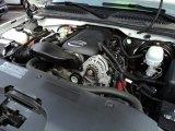 2006 Chevrolet Silverado 1500 LT Regular Cab 4x4 5.3 Liter OHV 16-Valve Vortec V8 Engine