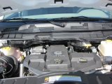 2011 Dodge Ram 4500 HD Engines