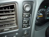 2006 Chevrolet Silverado 1500 LT Regular Cab 4x4 Controls