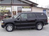 2005 Black Chevrolet Tahoe Z71 4x4 #4566210