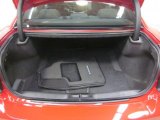 2011 Dodge Charger Rallye Trunk