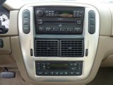 2004 Mercury Mountaineer V8 AWD Controls