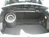 2008 Mitsubishi Eclipse GT Coupe Trunk