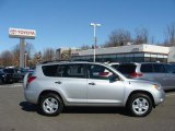 2008 Toyota RAV4 4WD