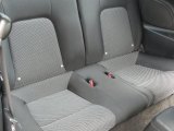2006 Hyundai Tiburon GS Black Interior