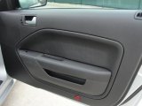 2008 Ford Mustang GT Deluxe Coupe Door Panel