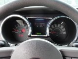 2008 Ford Mustang GT Deluxe Coupe Gauges