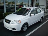 2007 Chevrolet Aveo LS Sedan