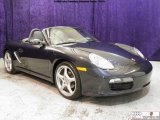 2005 Porsche Boxster Atlas Grey Metallic