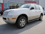 2004 Mercury Mountaineer Convenience Data, Info and Specs