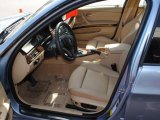2009 BMW 3 Series 328xi Sport Wagon Beige Interior