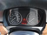 2009 BMW 3 Series 328xi Sport Wagon Gauges