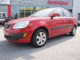 2009 Kia Rio LX Sedan